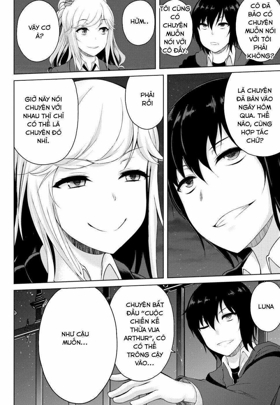 Last Round Arthurs - Chapter 3 - Trang 18