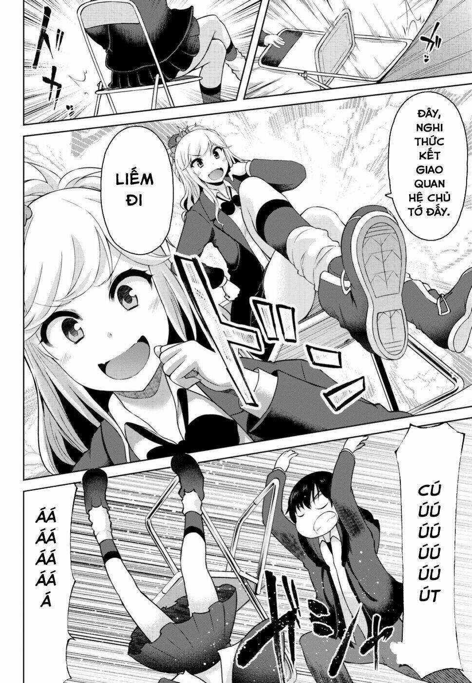 Last Round Arthurs - Chapter 3 - Trang 20