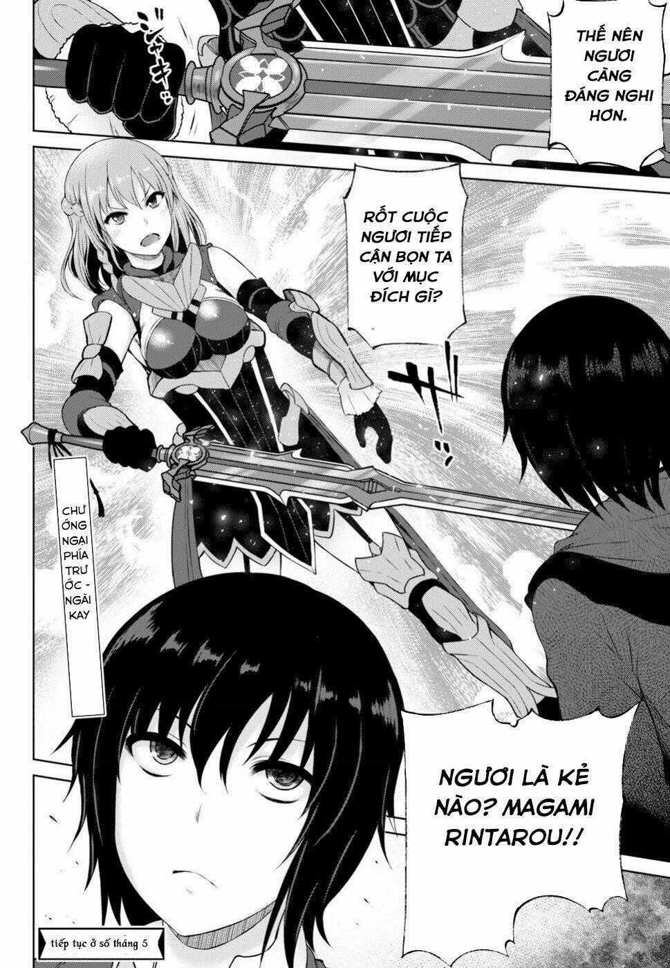 Last Round Arthurs - Chapter 3 - Trang 26