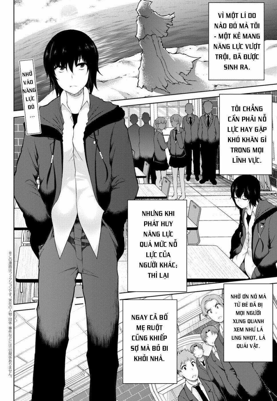 Last Round Arthurs - Chapter 3 - Trang 4