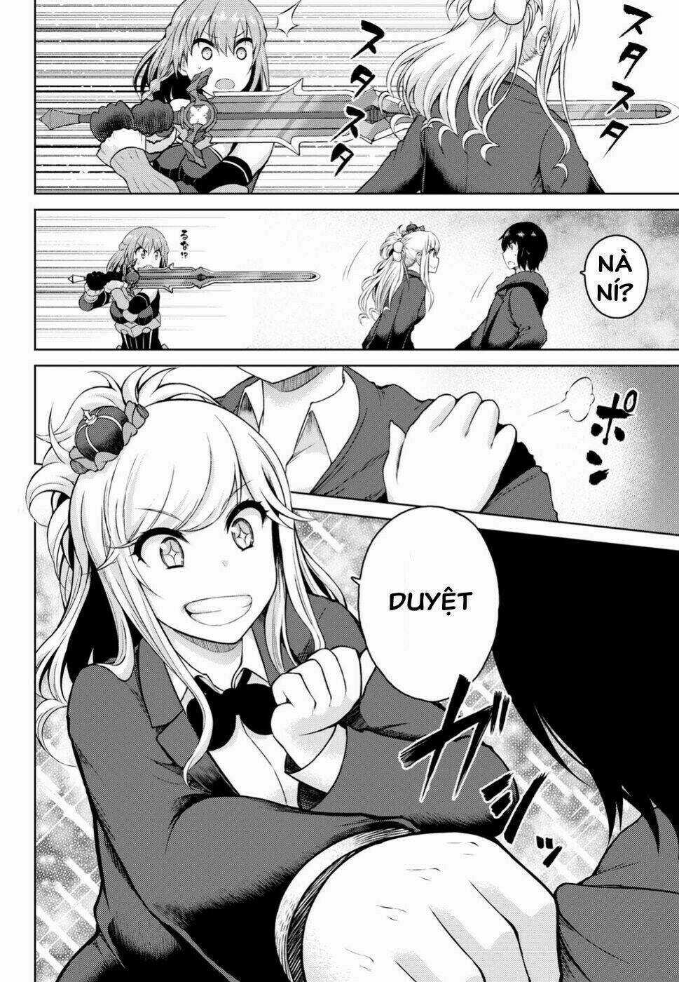 Last Round Arthurs - Chapter 4 - Trang 12