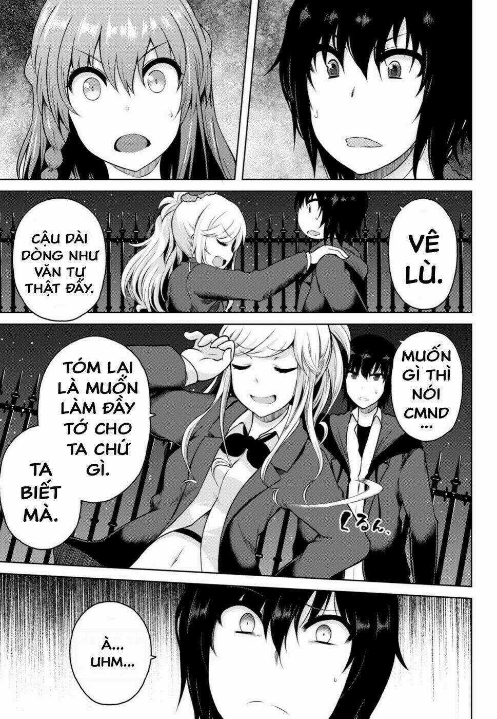 Last Round Arthurs - Chapter 4 - Trang 13