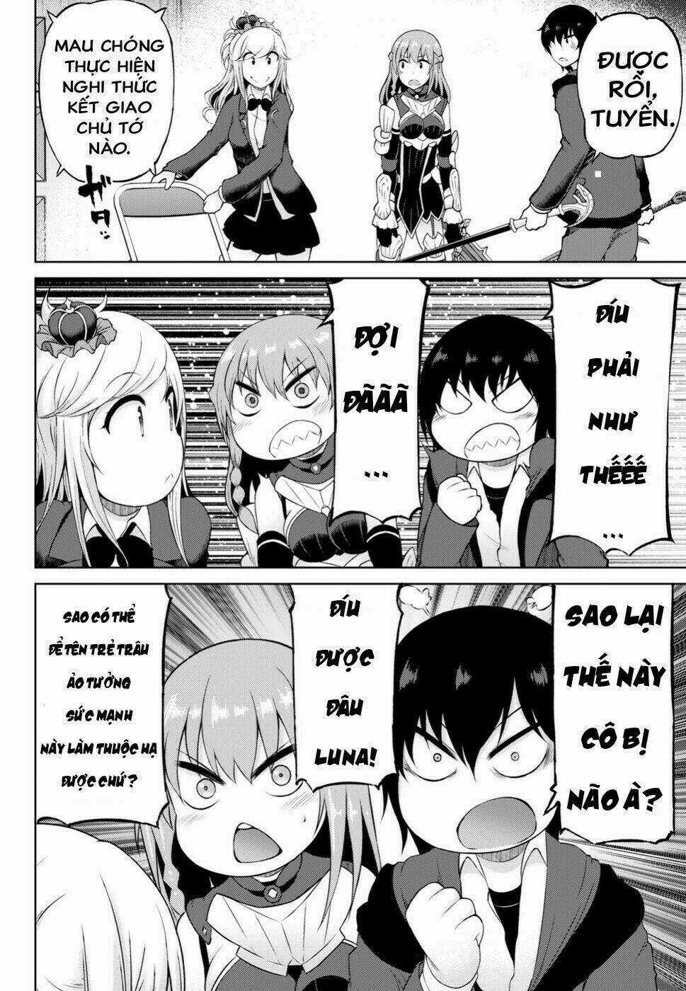 Last Round Arthurs - Chapter 4 - Trang 14