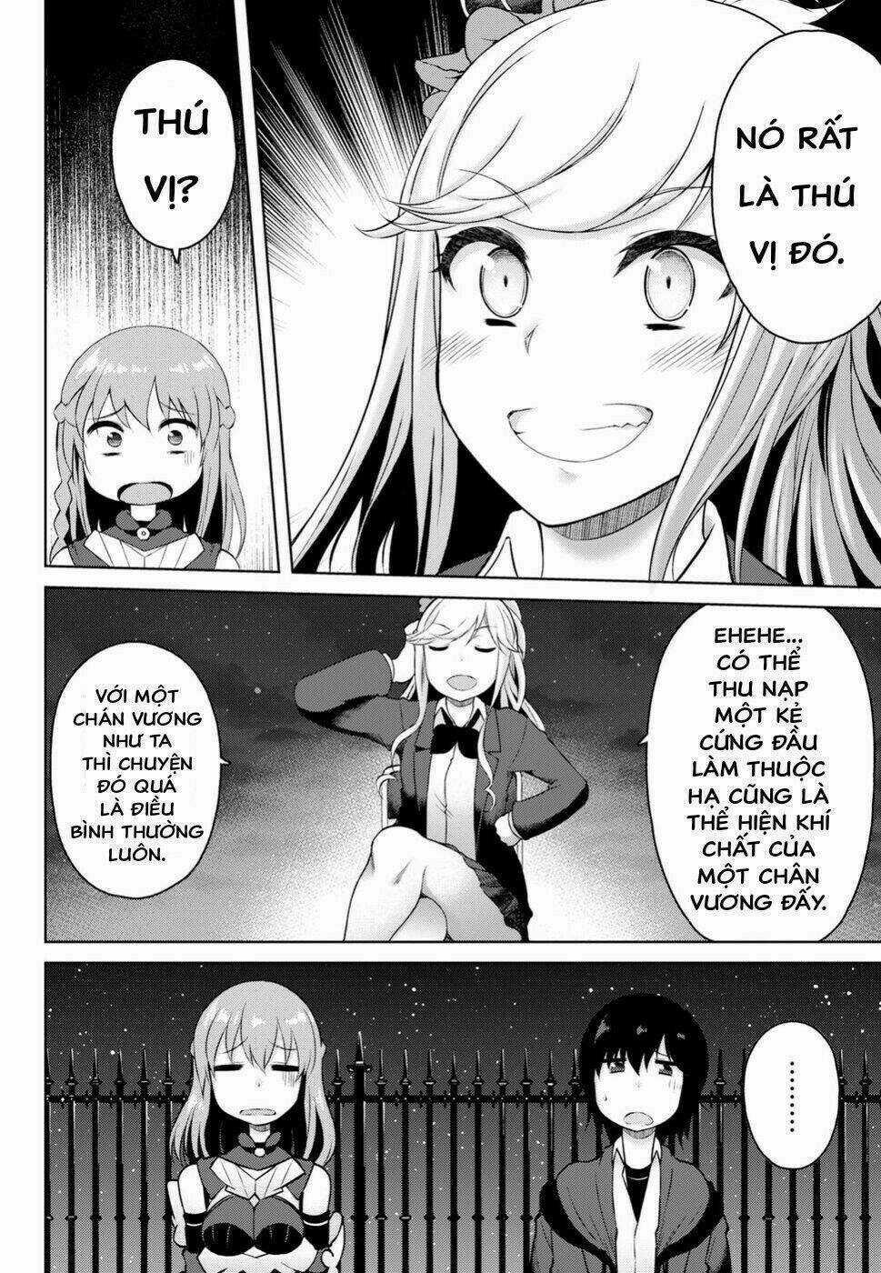 Last Round Arthurs - Chapter 4 - Trang 16