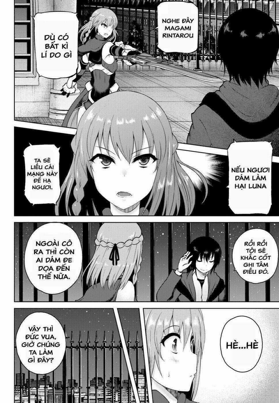 Last Round Arthurs - Chapter 4 - Trang 18