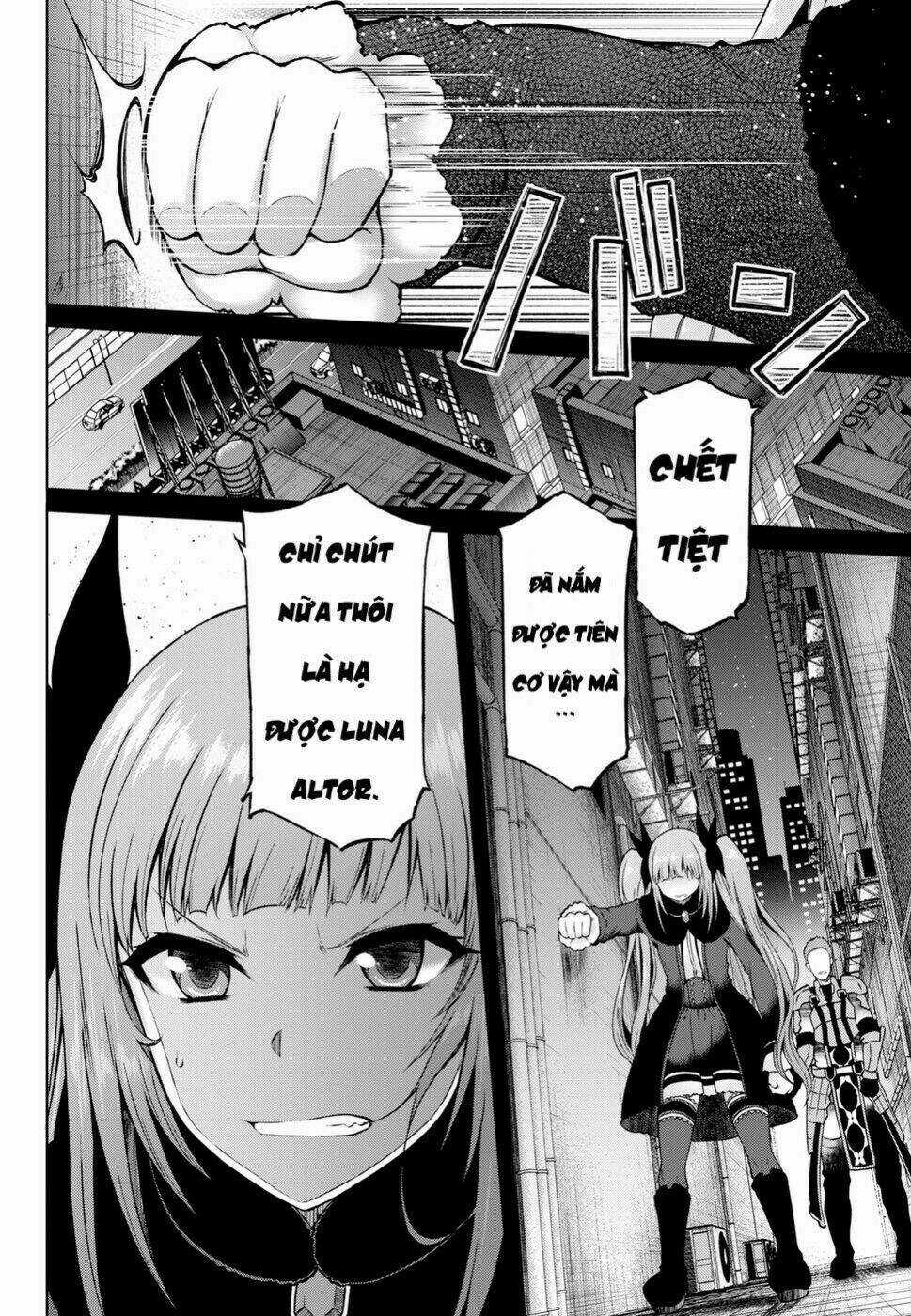 Last Round Arthurs - Chapter 4 - Trang 20