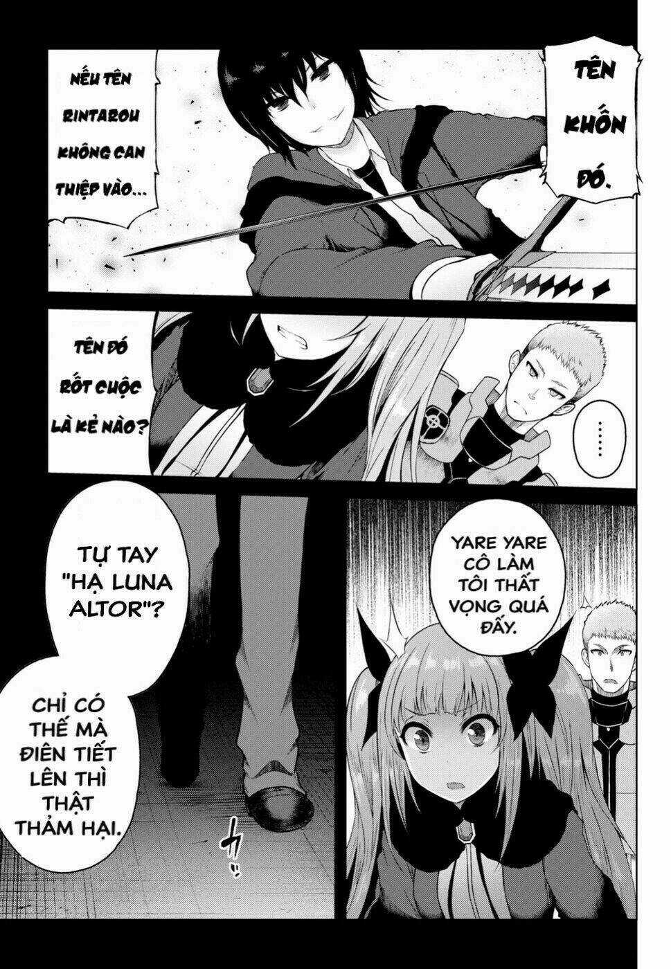 Last Round Arthurs - Chapter 4 - Trang 21