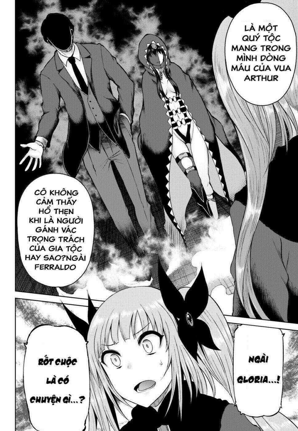 Last Round Arthurs - Chapter 4 - Trang 22