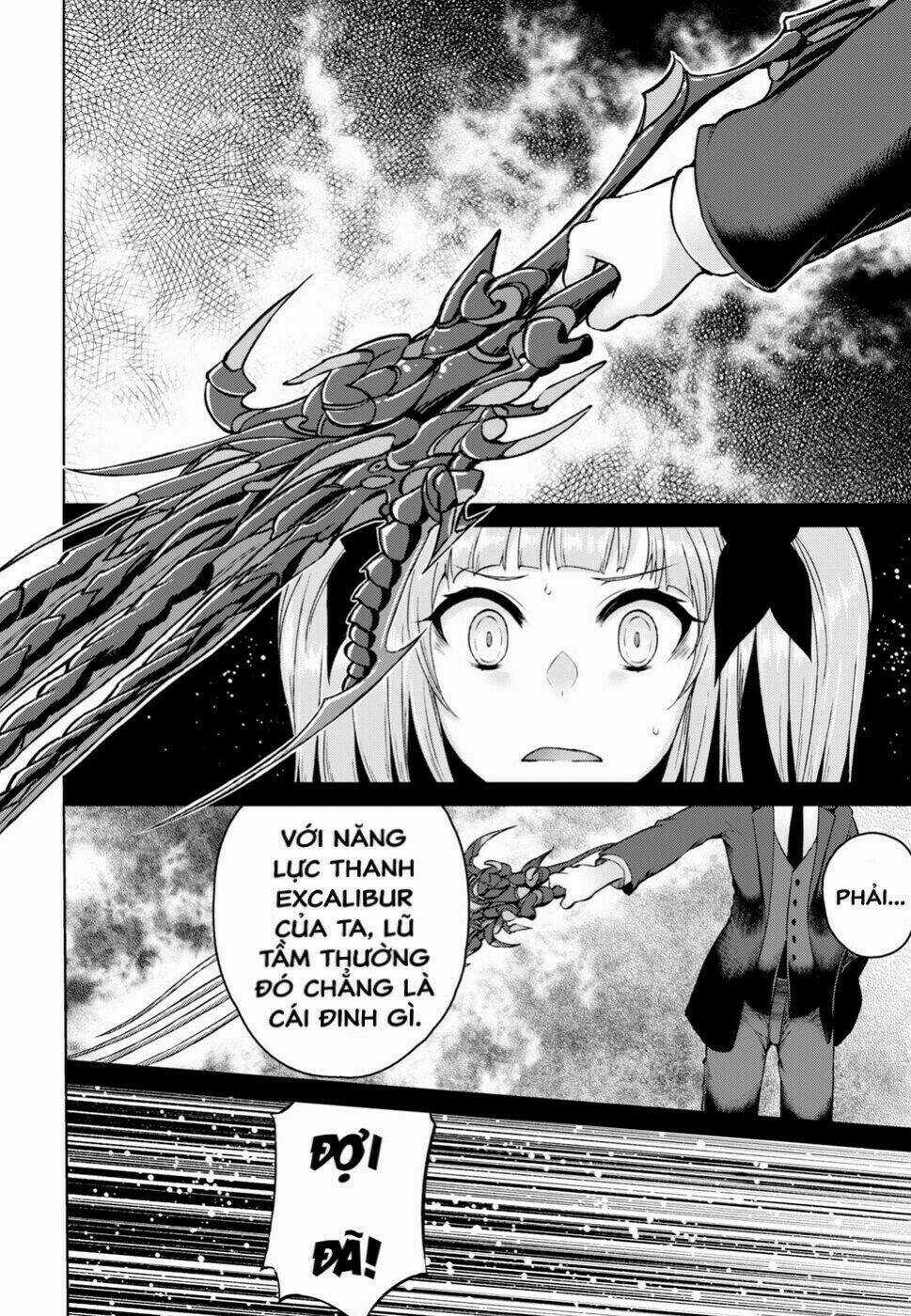 Last Round Arthurs - Chapter 4 - Trang 24