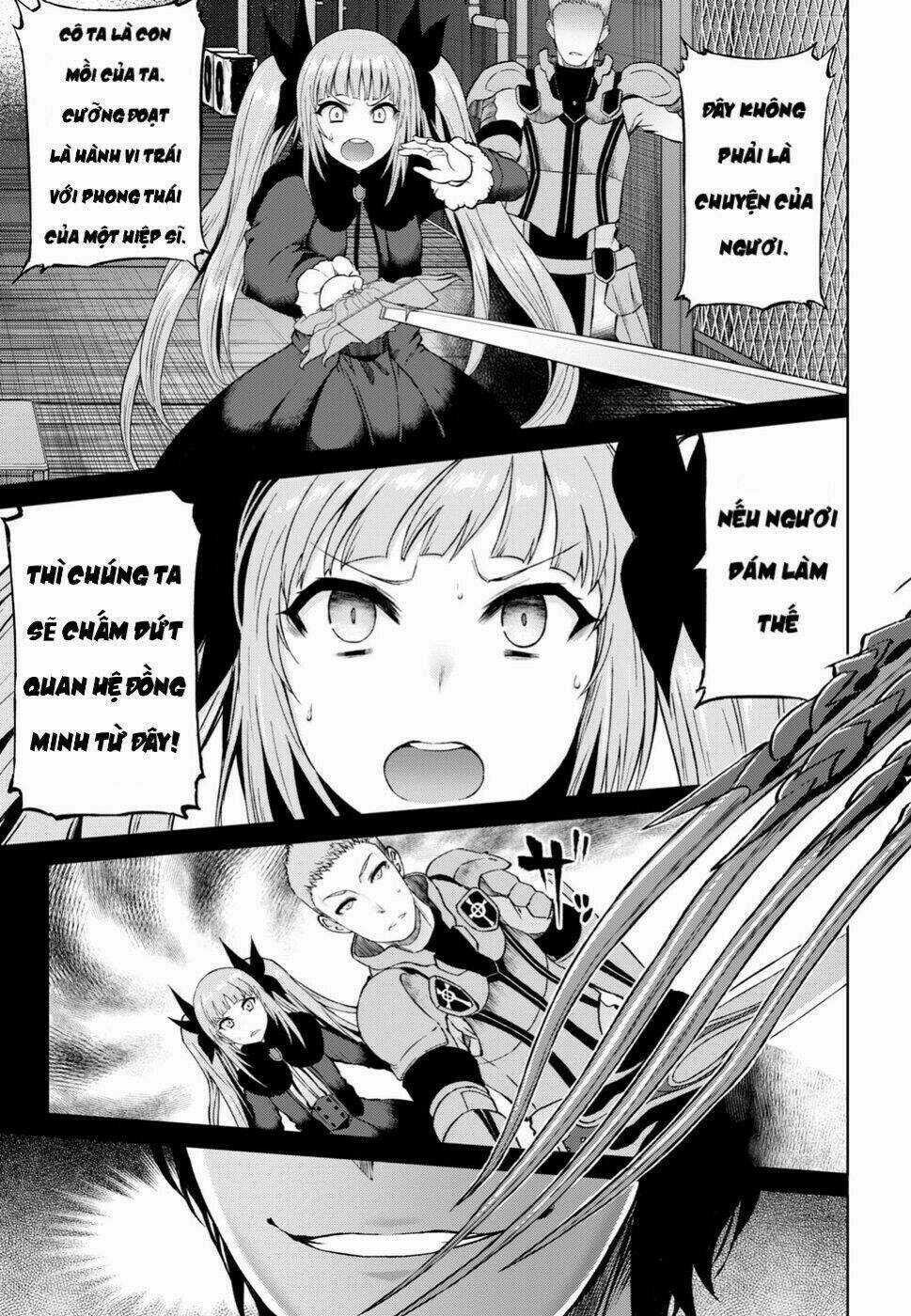 Last Round Arthurs - Chapter 4 - Trang 25