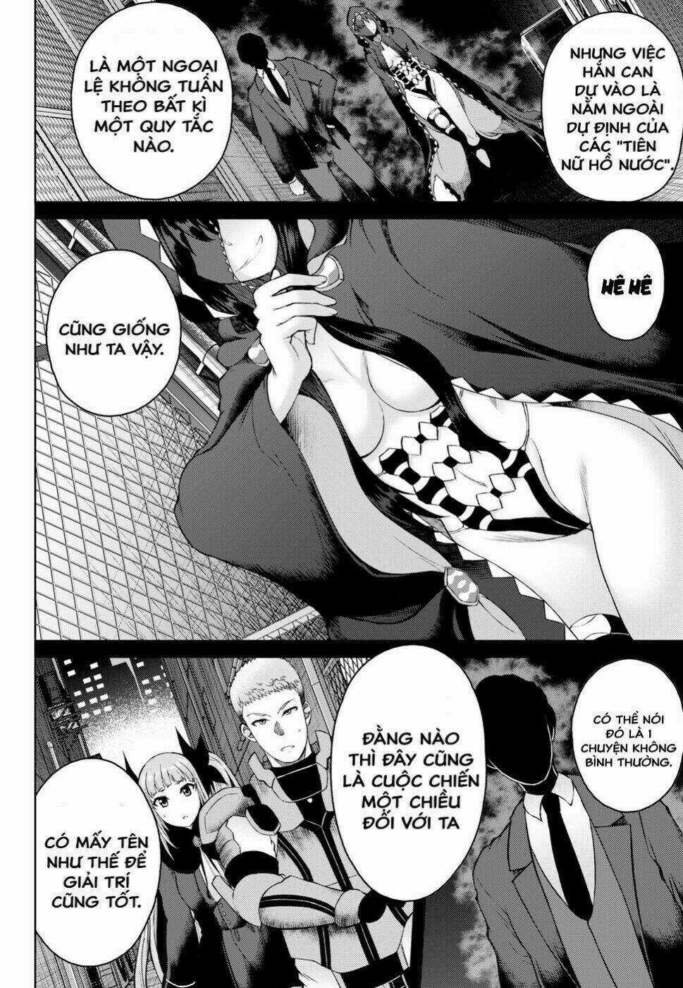 Last Round Arthurs - Chapter 4 - Trang 28