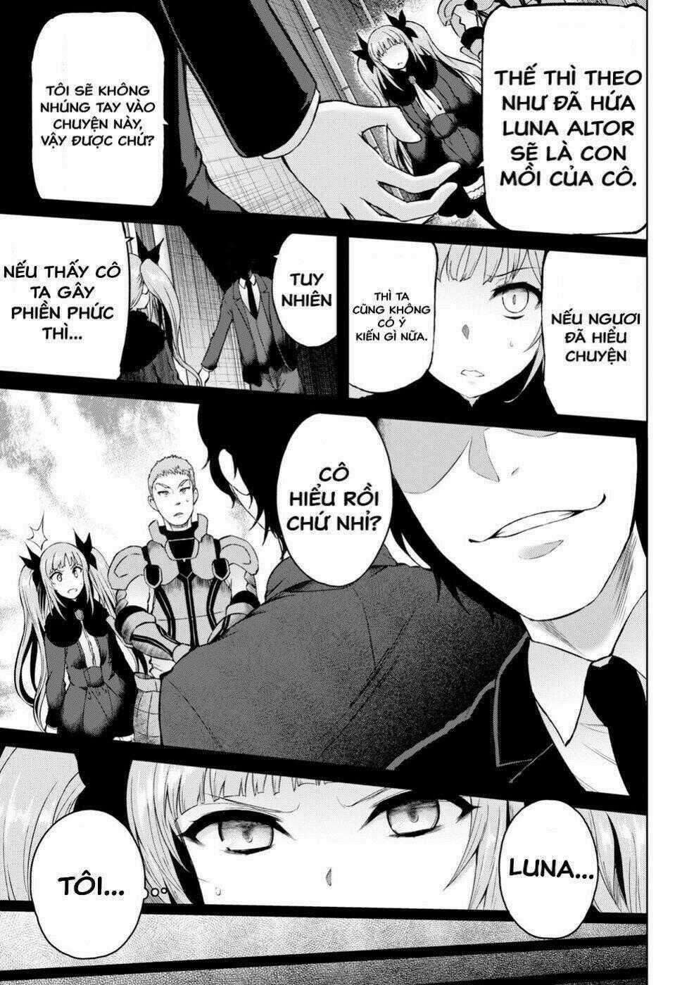 Last Round Arthurs - Chapter 4 - Trang 29