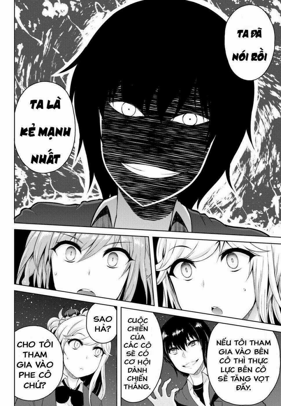 Last Round Arthurs - Chapter 4 - Trang 6