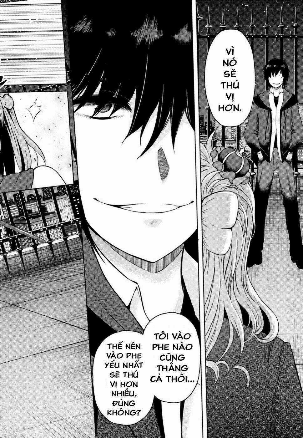 Last Round Arthurs - Chapter 4 - Trang 8