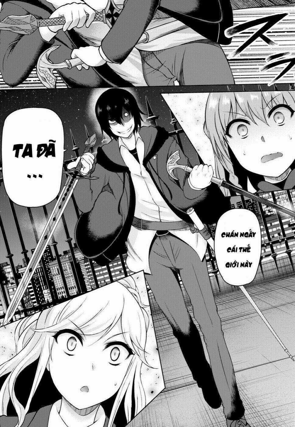 Last Round Arthurs - Chapter 4 - Trang 9