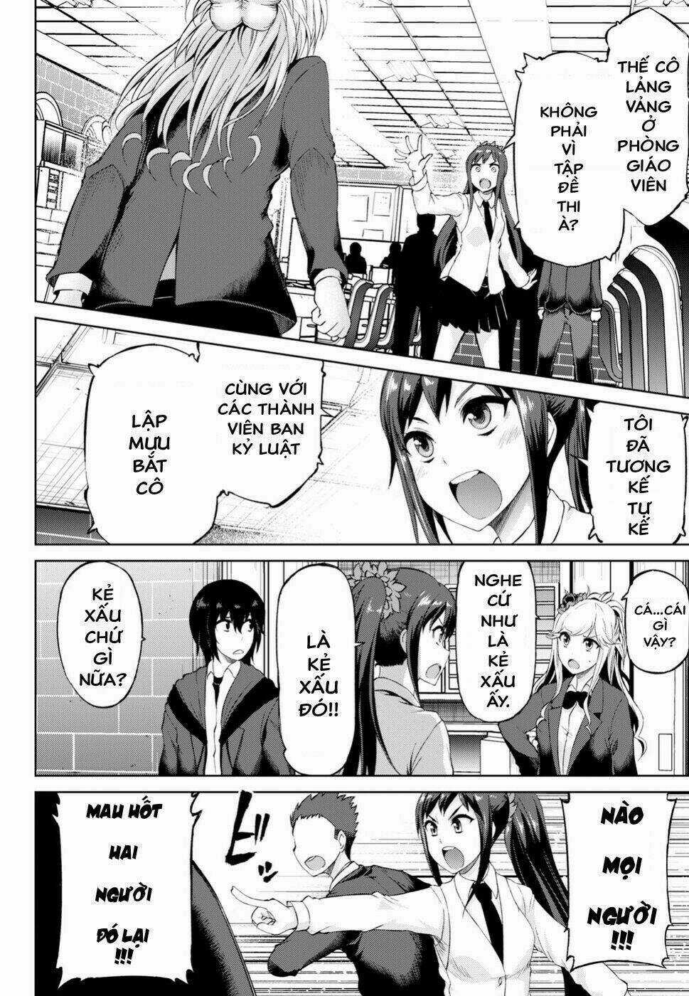 Last Round Arthurs - Chapter 5 - Trang 11