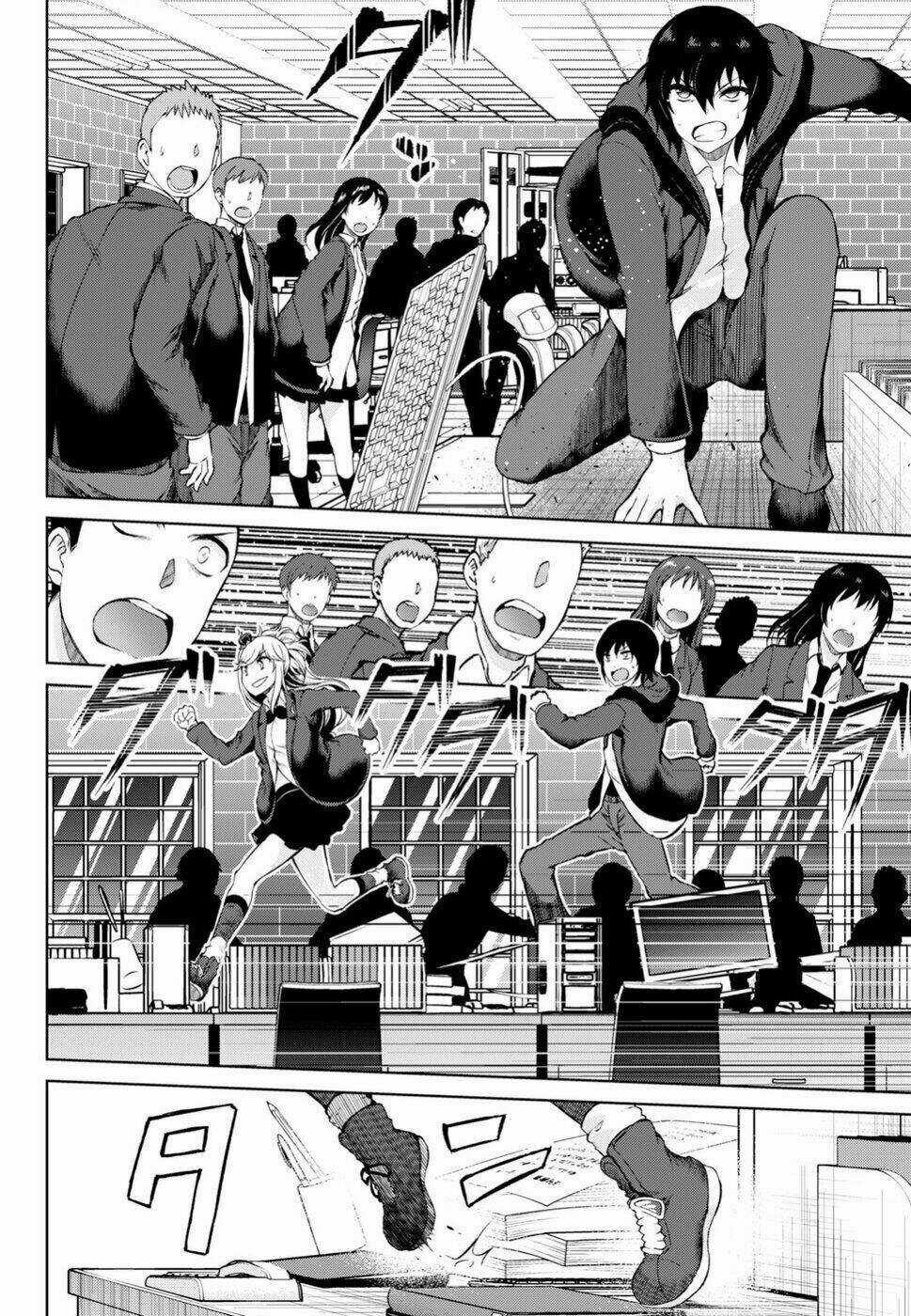 Last Round Arthurs - Chapter 5 - Trang 13