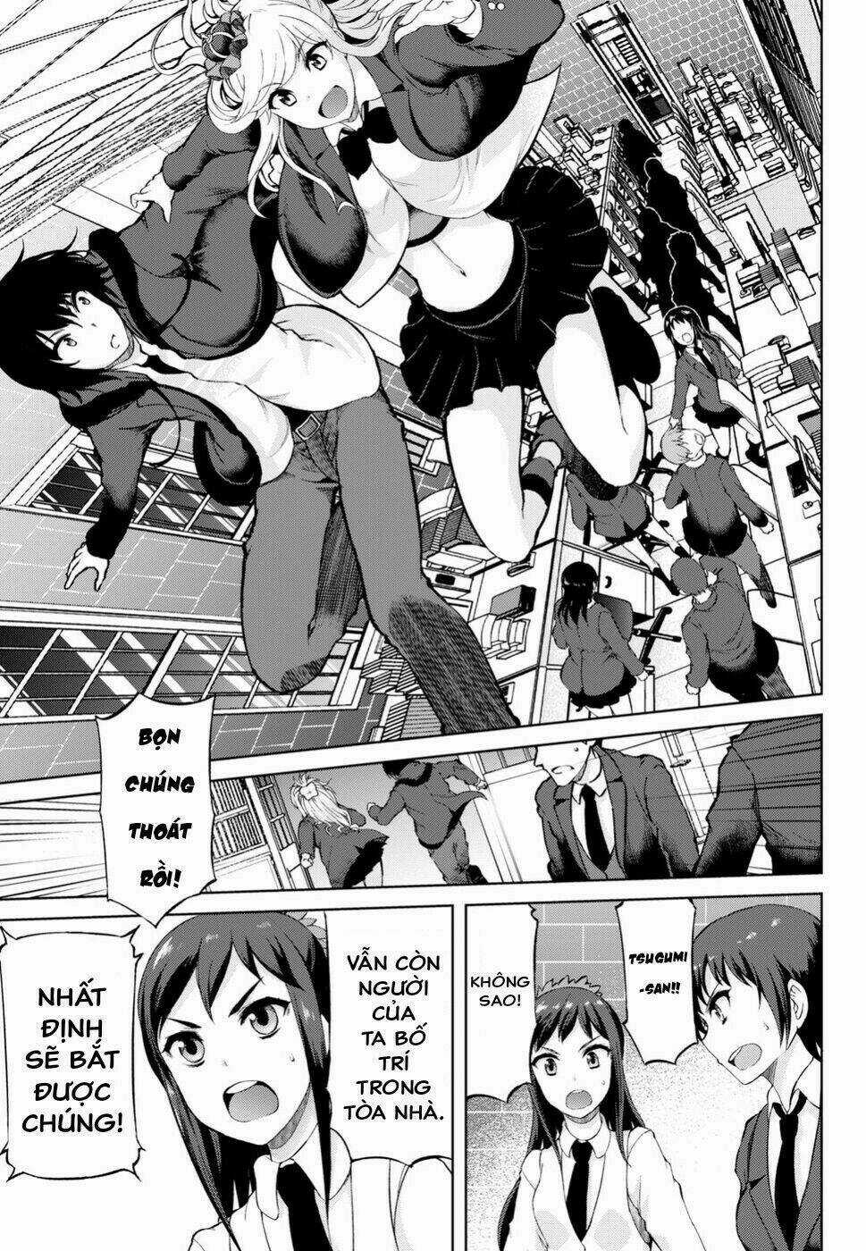 Last Round Arthurs - Chapter 5 - Trang 14