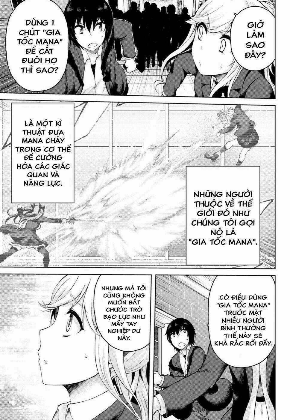 Last Round Arthurs - Chapter 5 - Trang 16