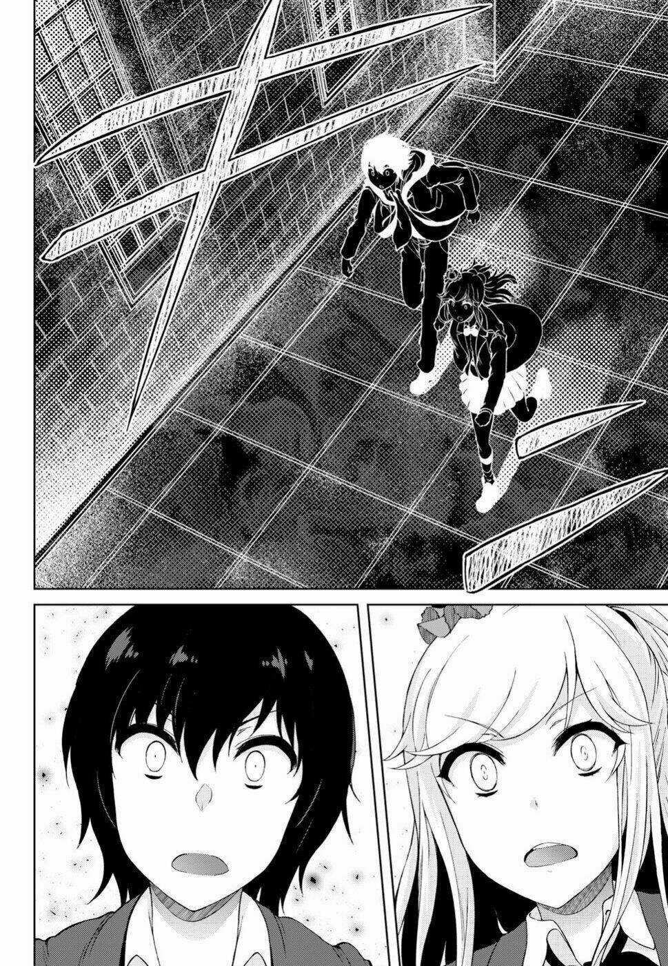 Last Round Arthurs - Chapter 5 - Trang 17