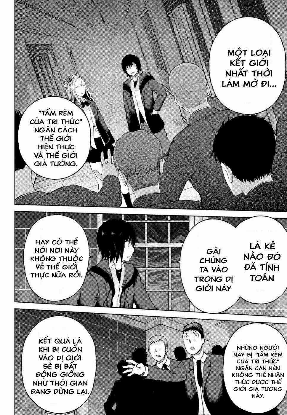 Last Round Arthurs - Chapter 5 - Trang 19