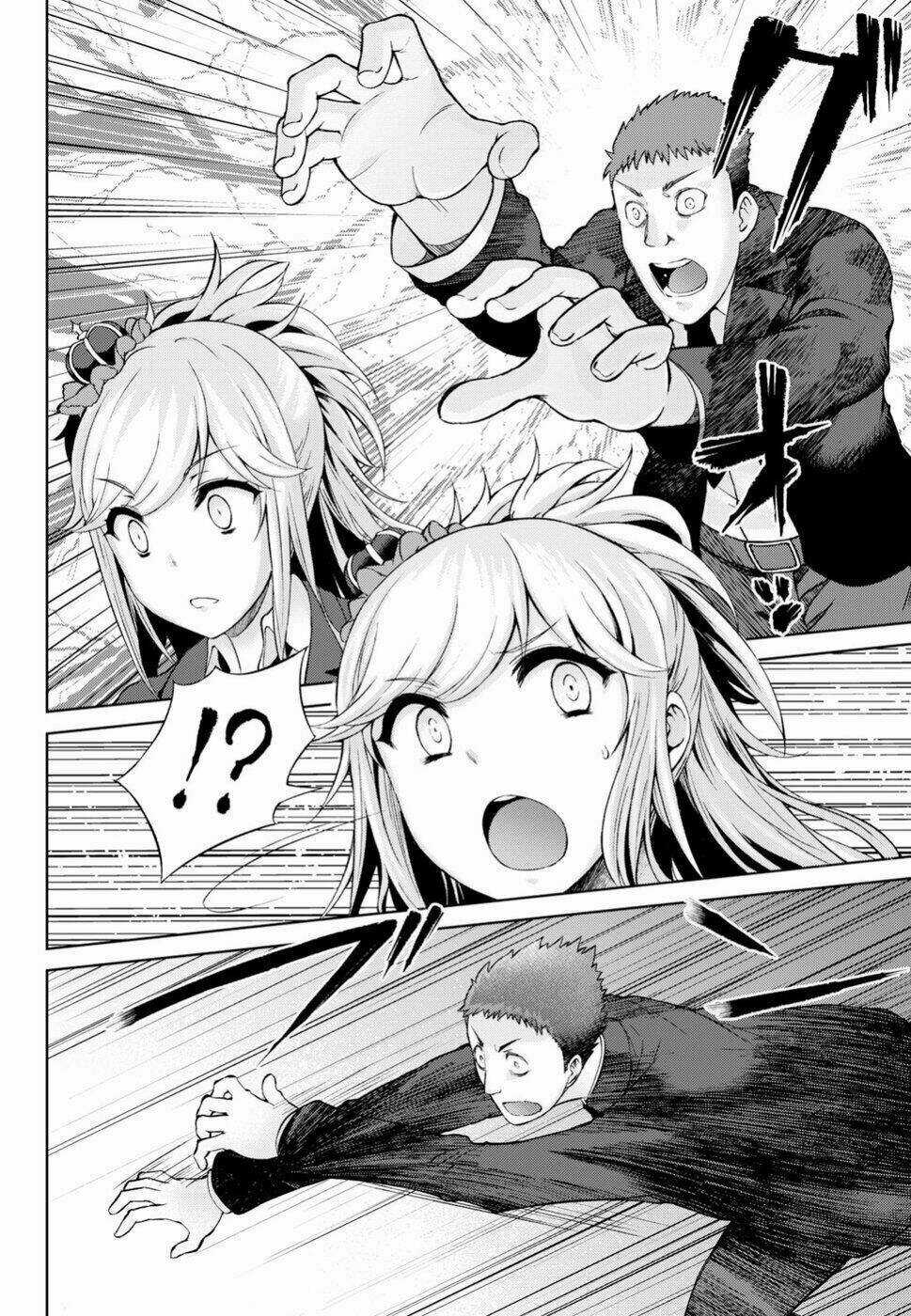 Last Round Arthurs - Chapter 5 - Trang 21