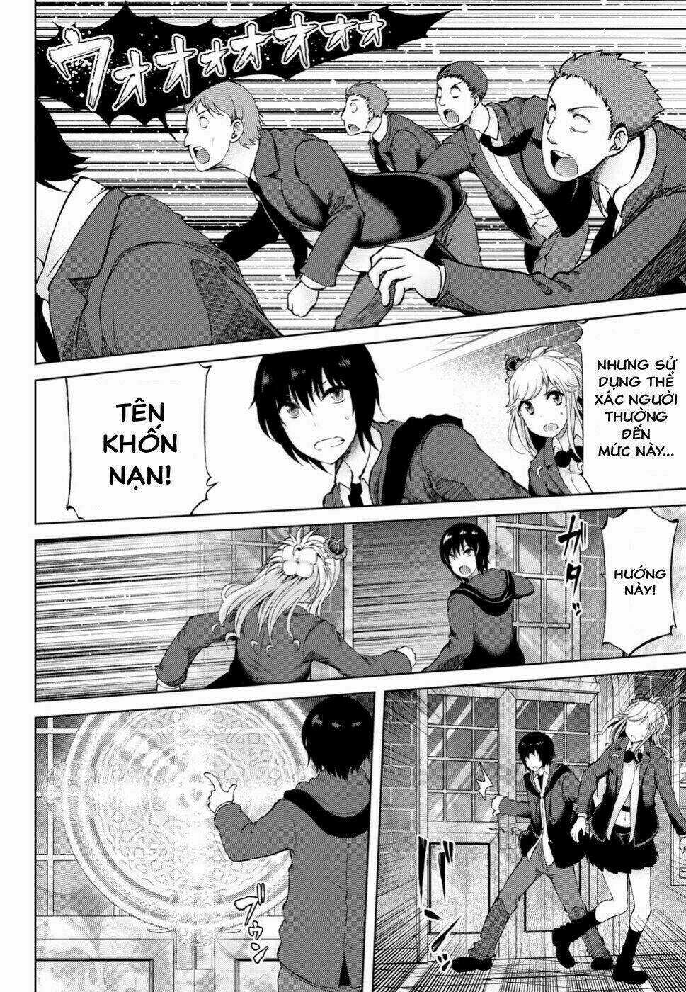 Last Round Arthurs - Chapter 5 - Trang 23