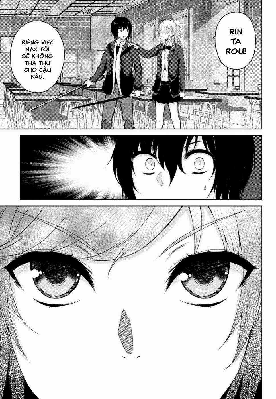 Last Round Arthurs - Chapter 5 - Trang 26