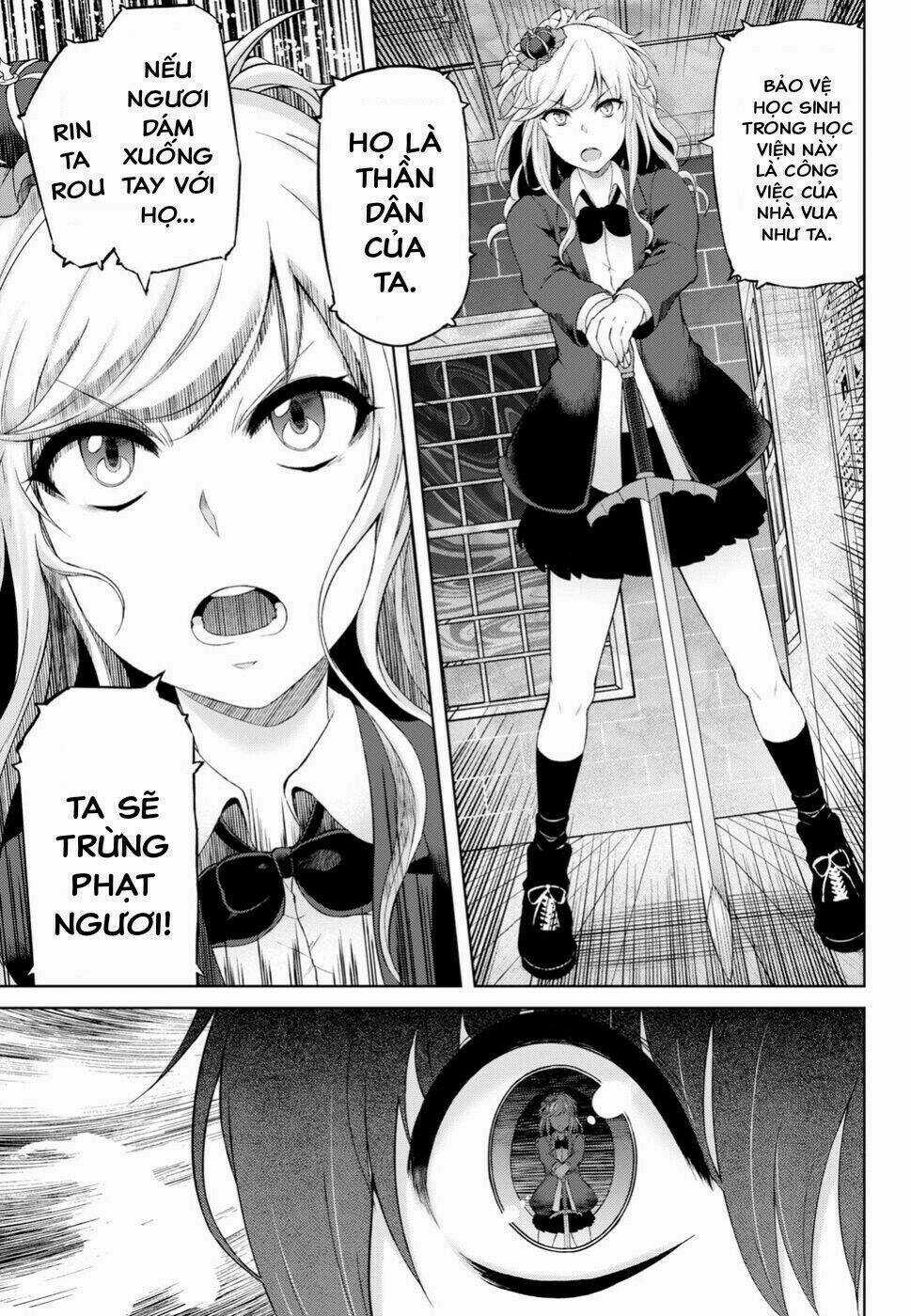 Last Round Arthurs - Chapter 5 - Trang 28