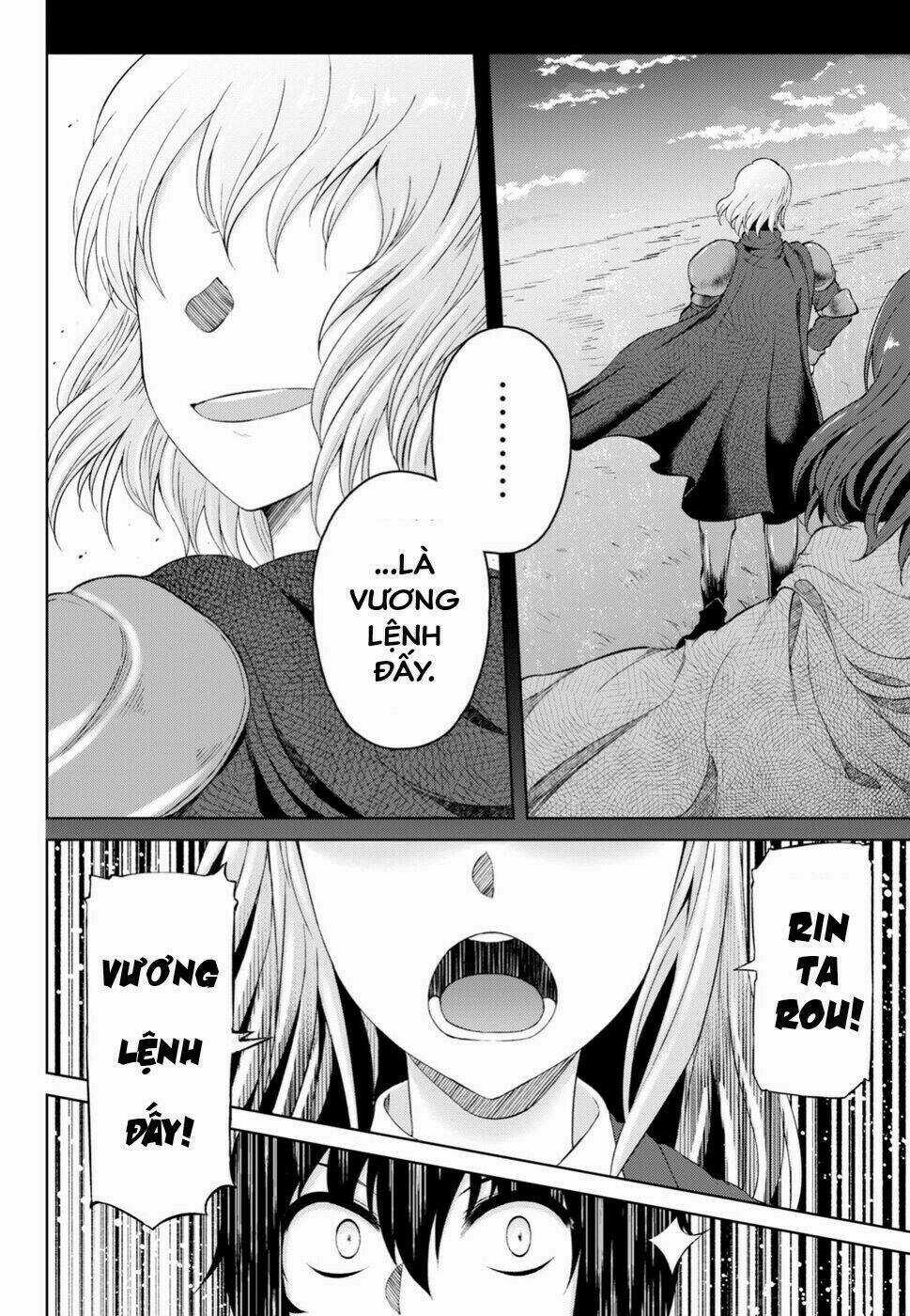 Last Round Arthurs - Chapter 5 - Trang 29