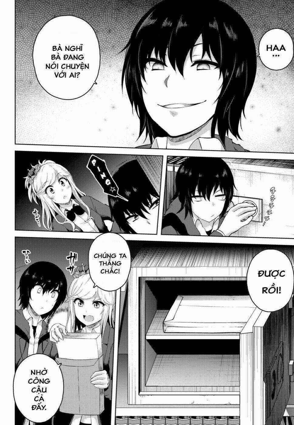 Last Round Arthurs - Chapter 5 - Trang 5