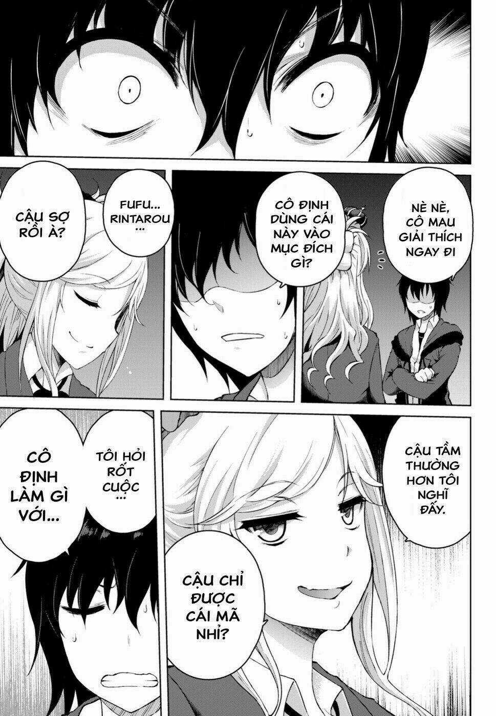 Last Round Arthurs - Chapter 5 - Trang 6