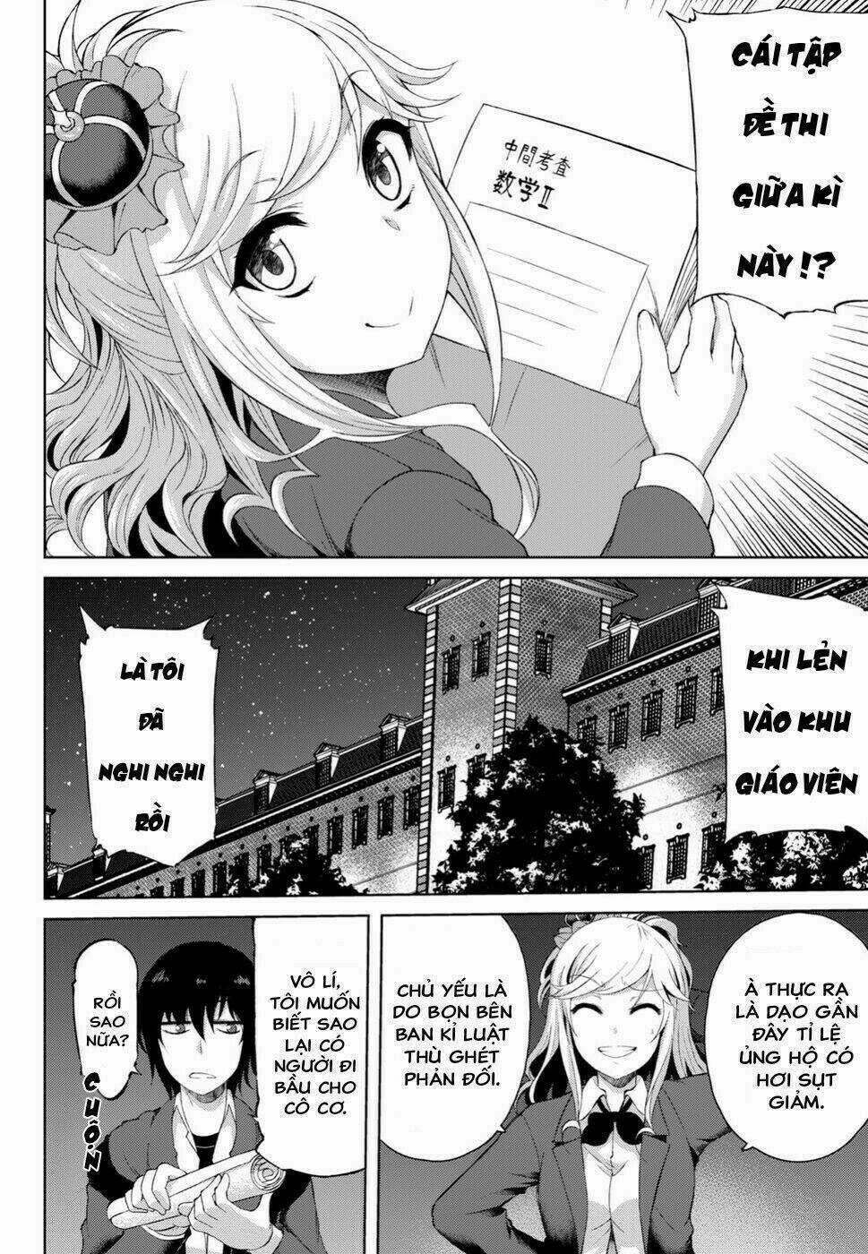 Last Round Arthurs - Chapter 5 - Trang 7