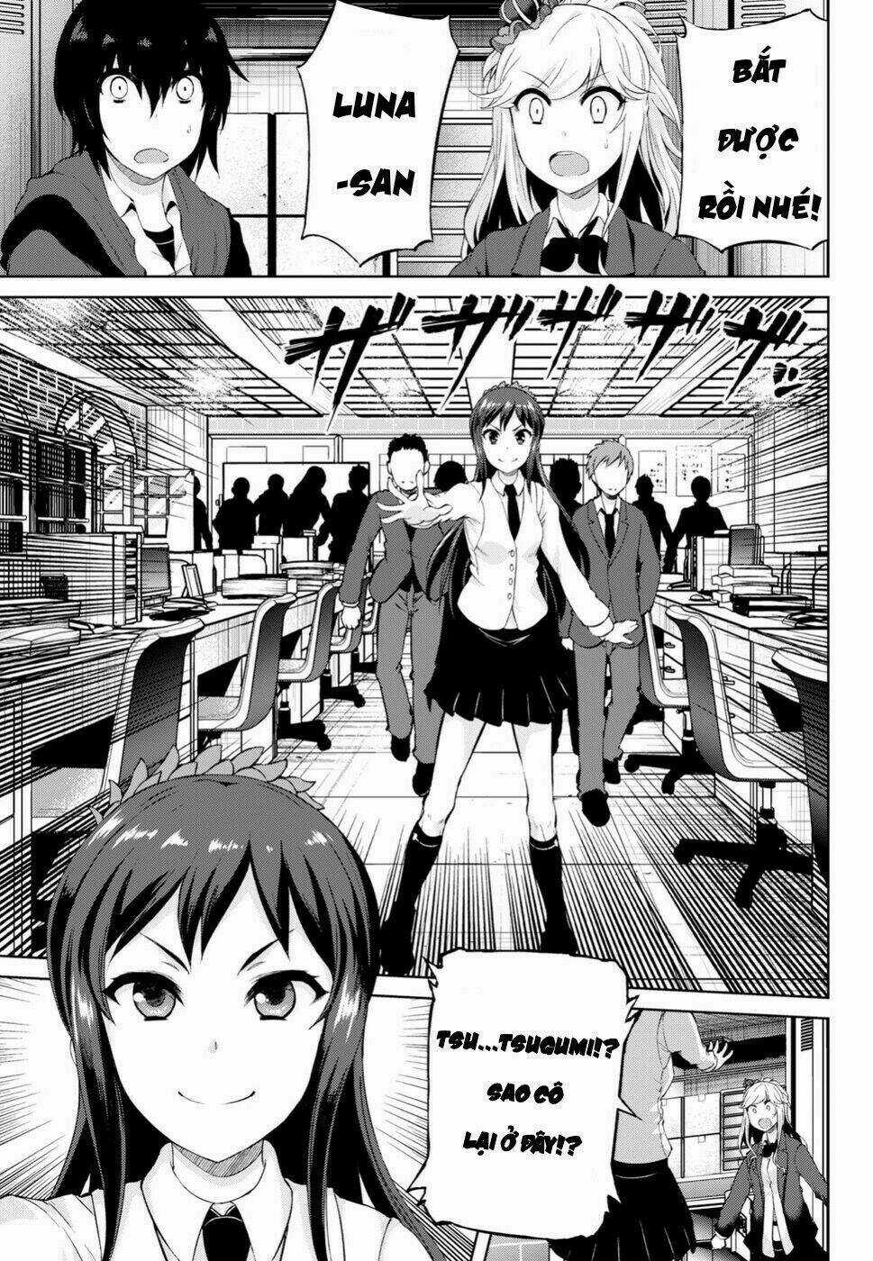 Last Round Arthurs - Chapter 5 - Trang 10