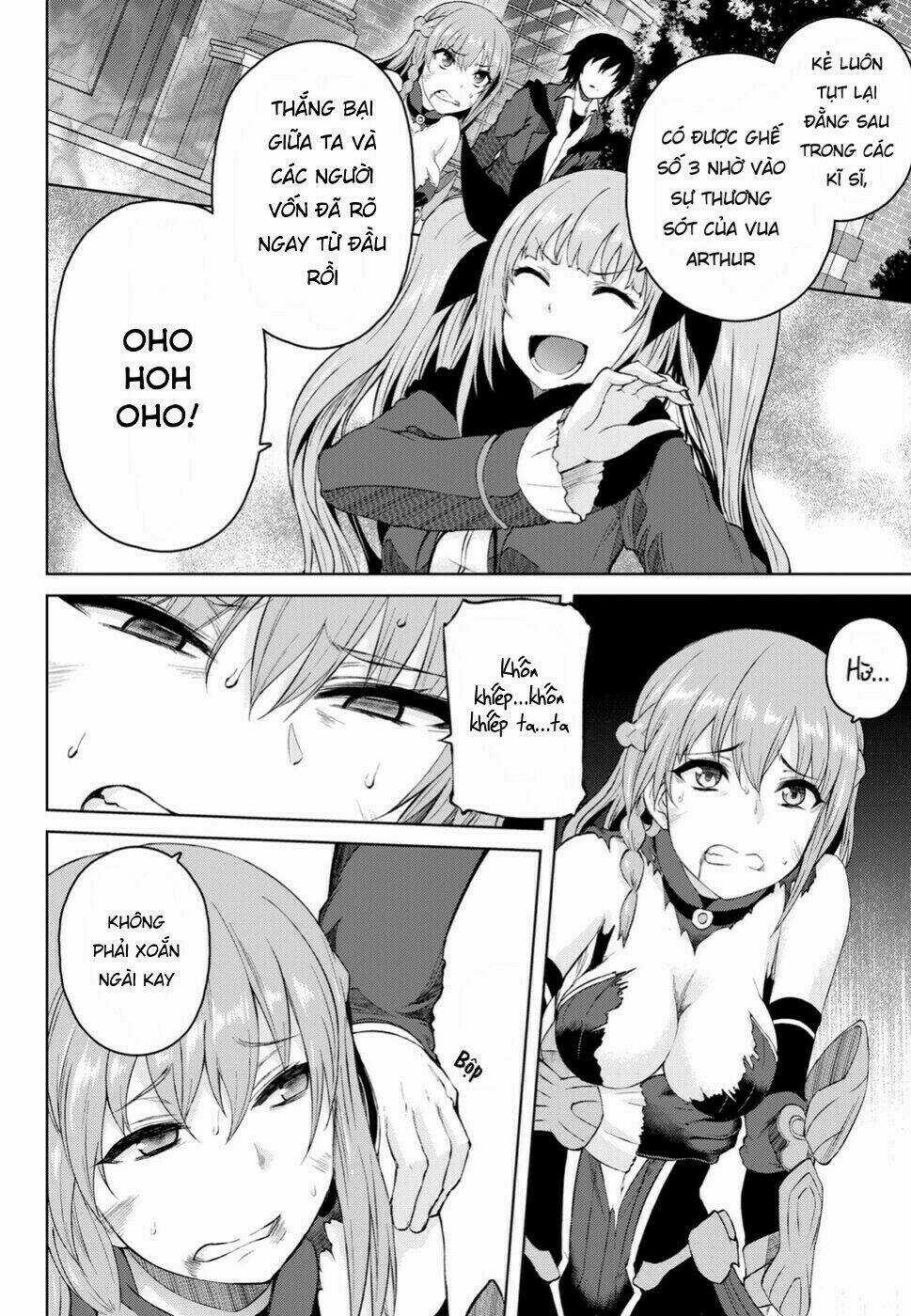 Last Round Arthurs - Chapter 6 - Trang 13