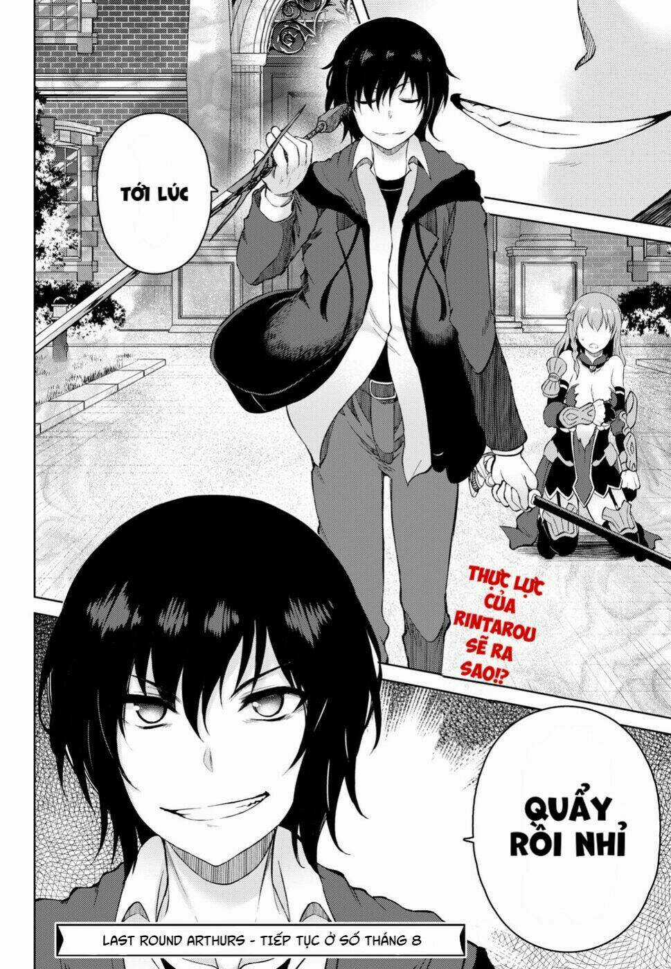 Last Round Arthurs - Chapter 6 - Trang 15