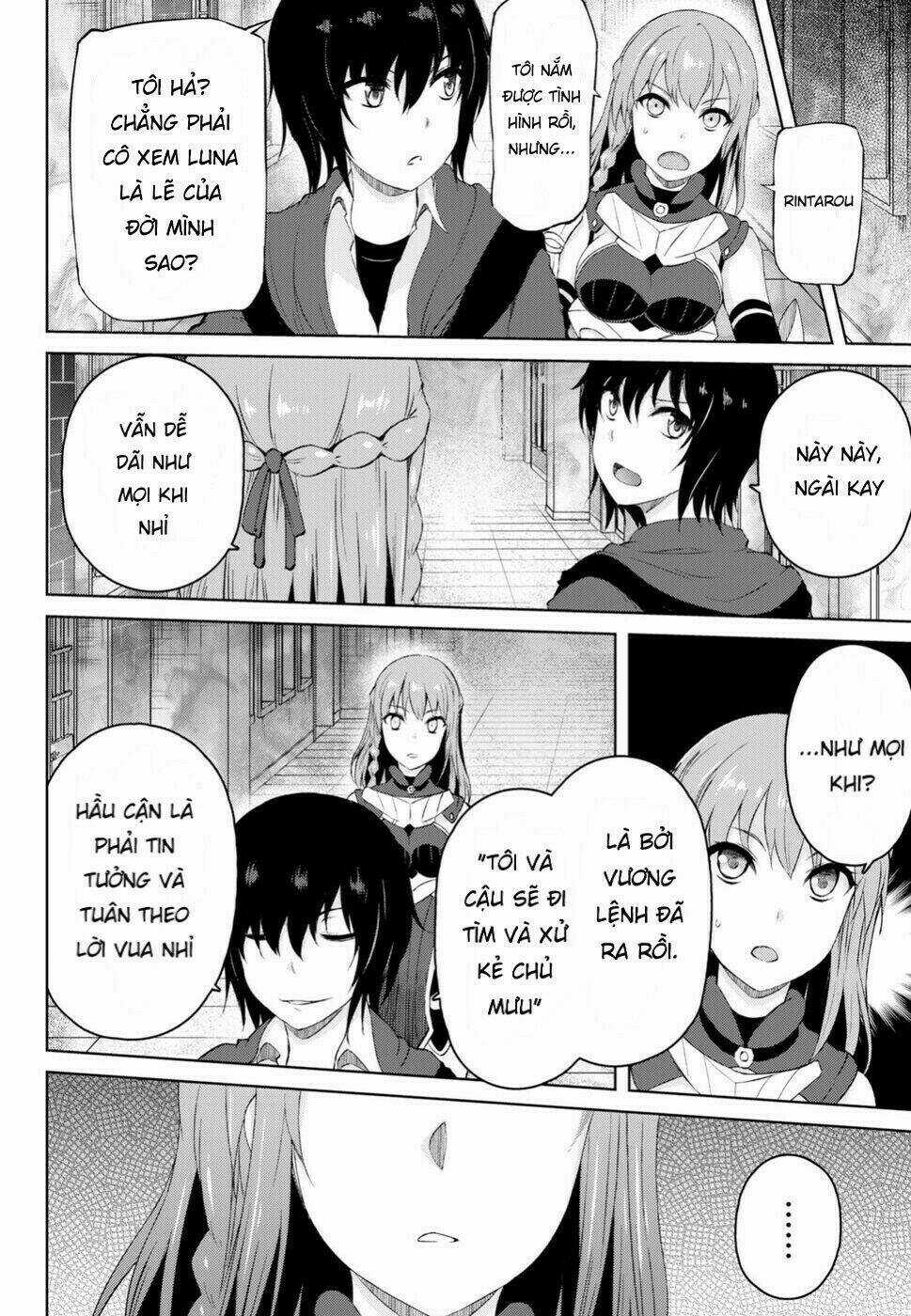 Last Round Arthurs - Chapter 6 - Trang 16