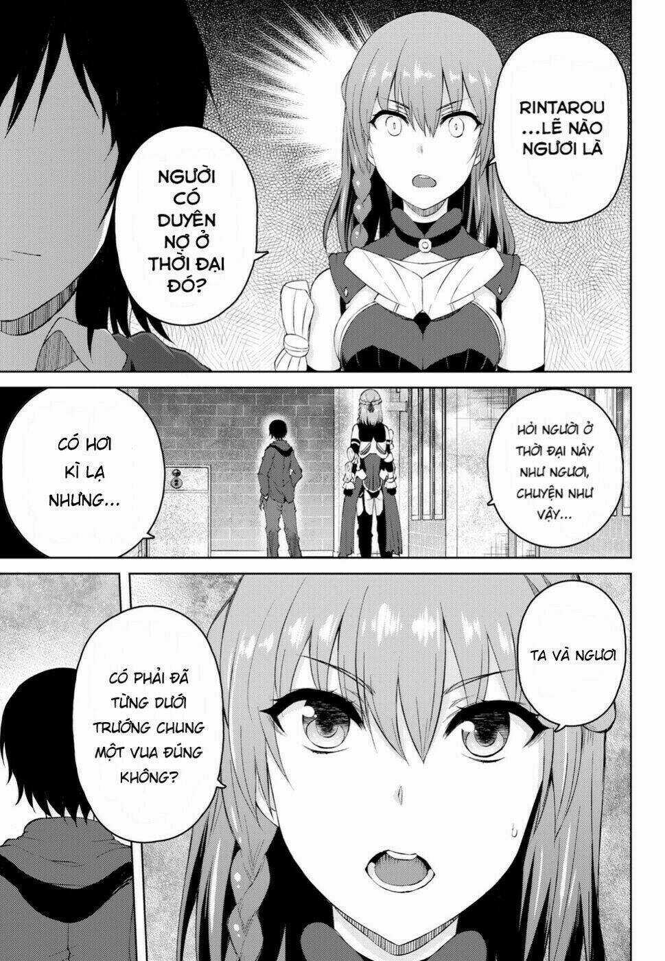 Last Round Arthurs - Chapter 6 - Trang 17