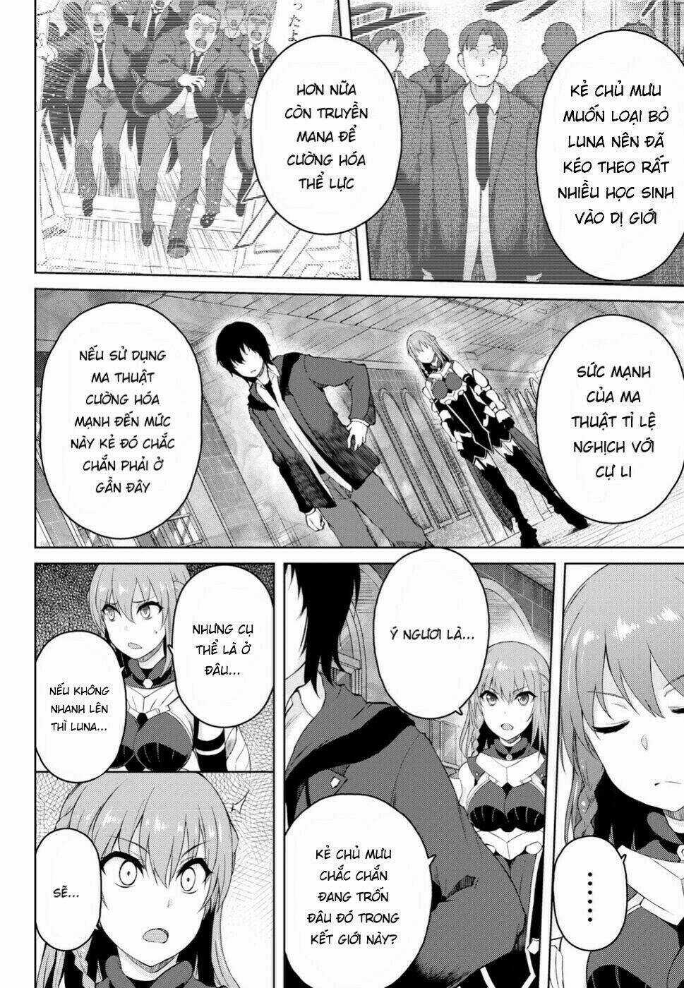 Last Round Arthurs - Chapter 6 - Trang 18