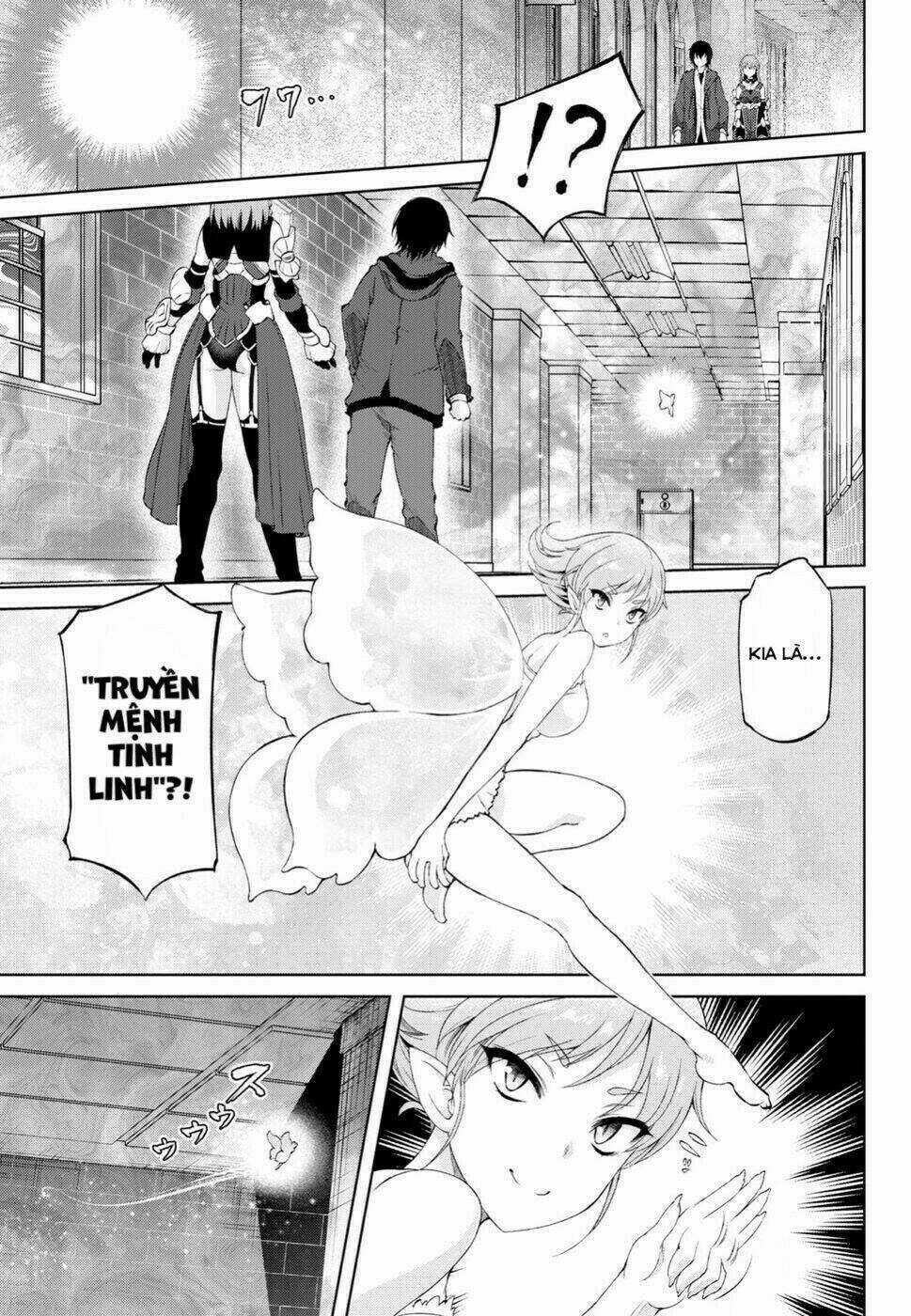 Last Round Arthurs - Chapter 6 - Trang 19