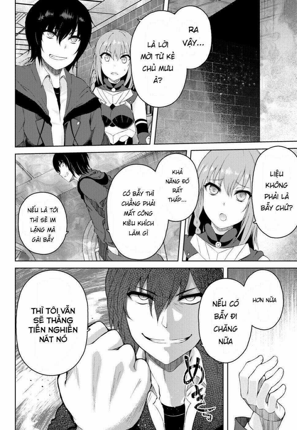 Last Round Arthurs - Chapter 6 - Trang 20