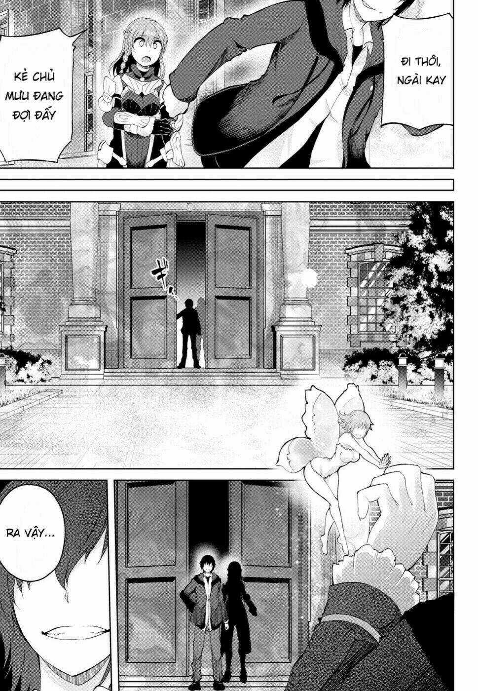 Last Round Arthurs - Chapter 6 - Trang 21