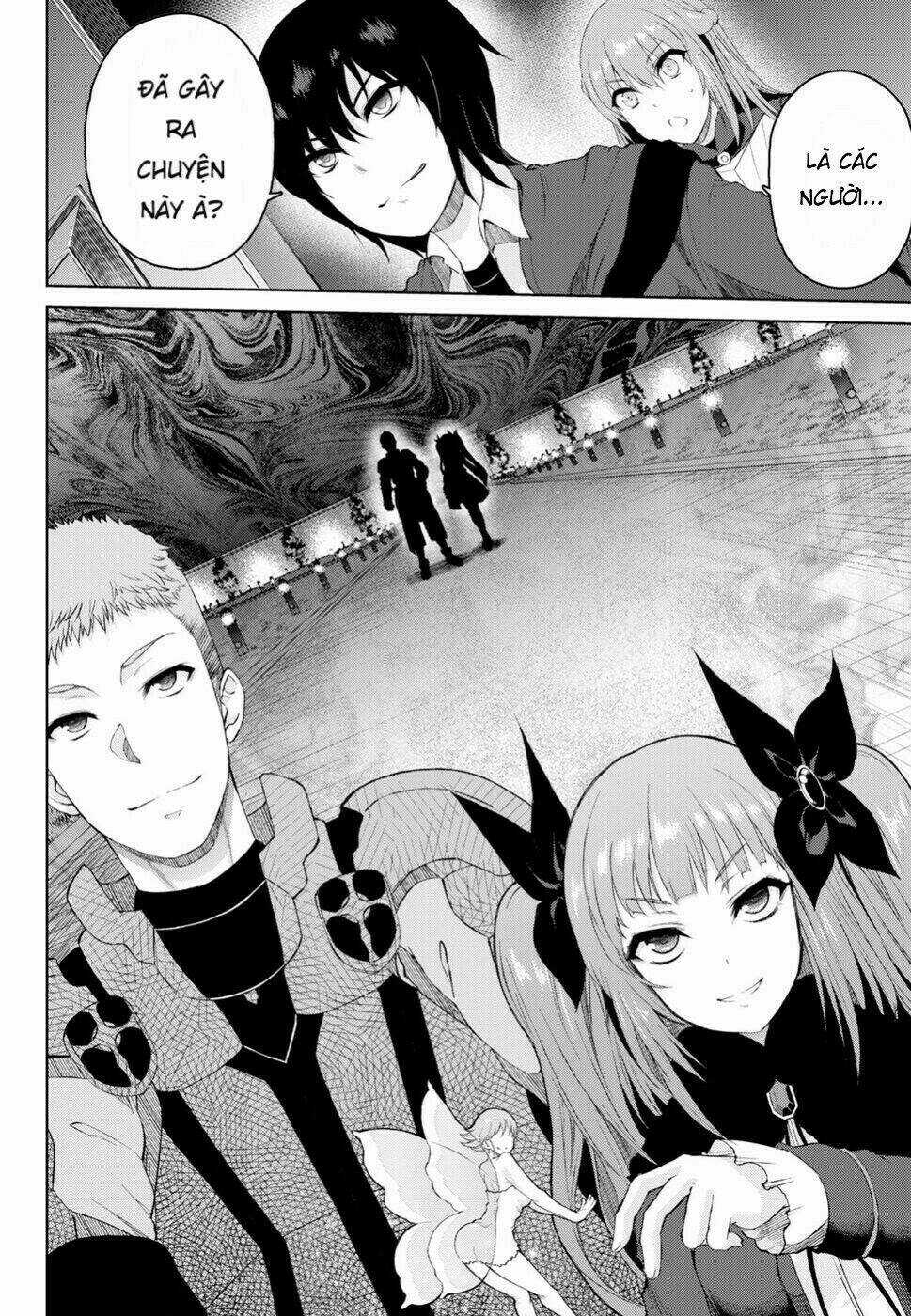 Last Round Arthurs - Chapter 6 - Trang 22