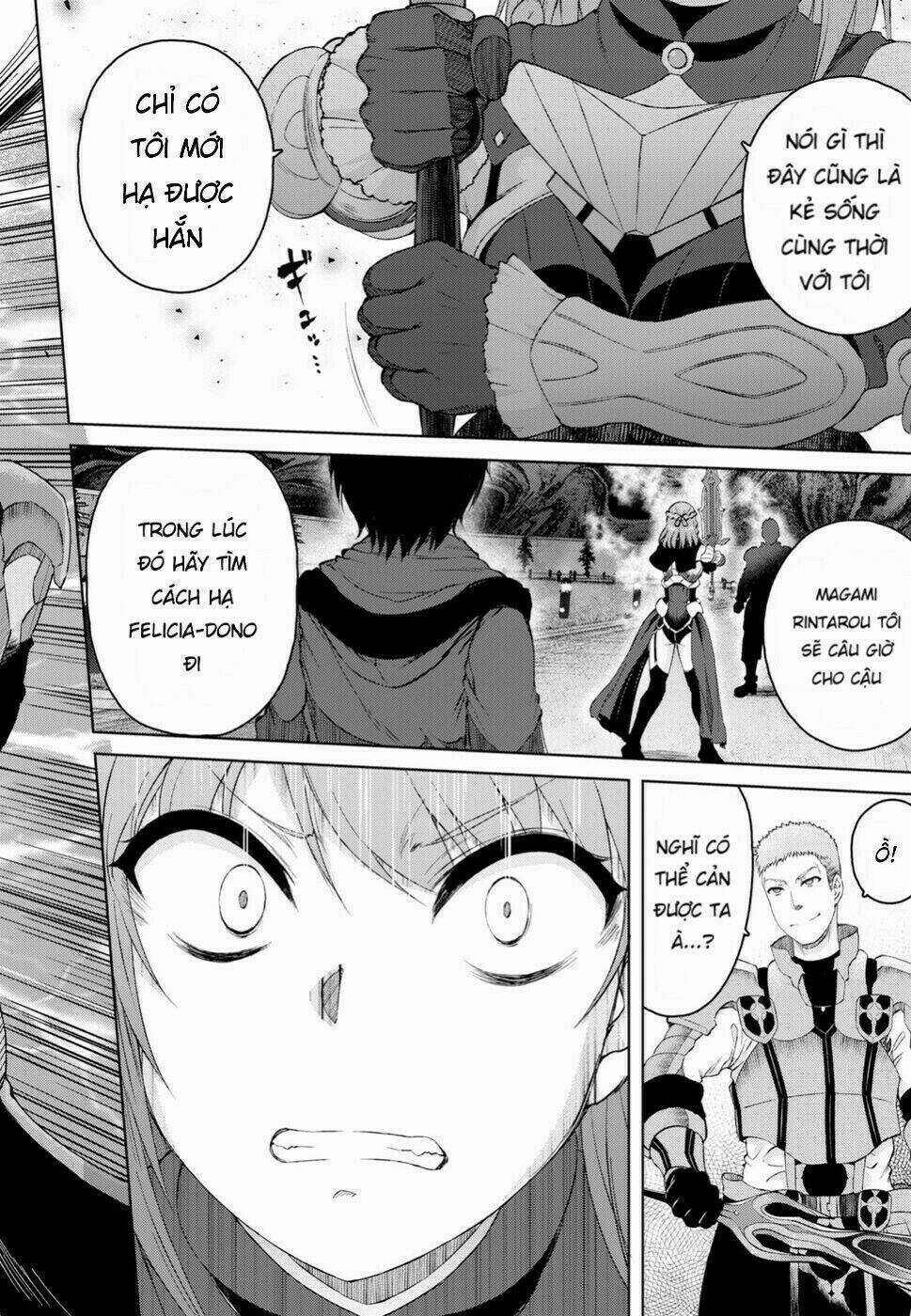 Last Round Arthurs - Chapter 6 - Trang 26