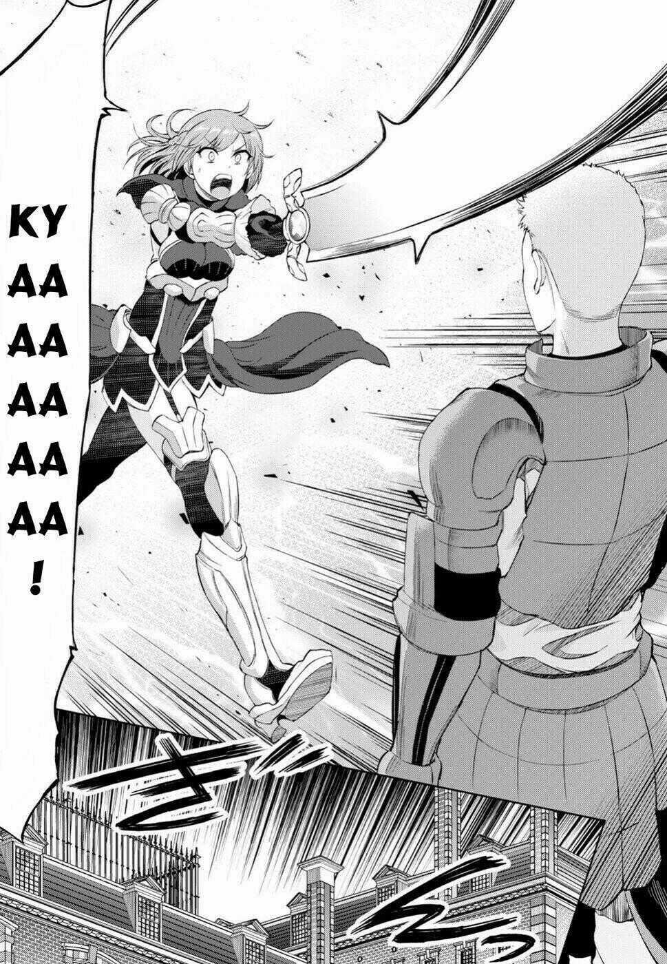 Last Round Arthurs - Chapter 6 - Trang 27