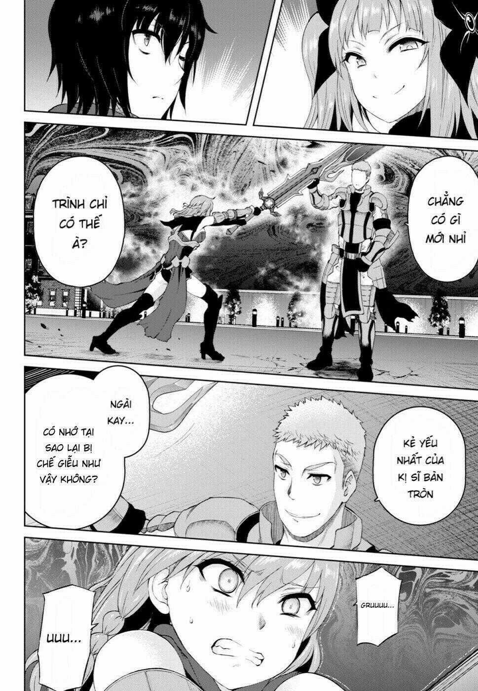 Last Round Arthurs - Chapter 6 - Trang 28