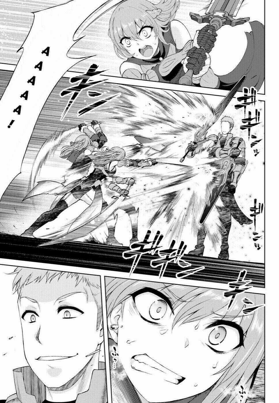 Last Round Arthurs - Chapter 6 - Trang 8