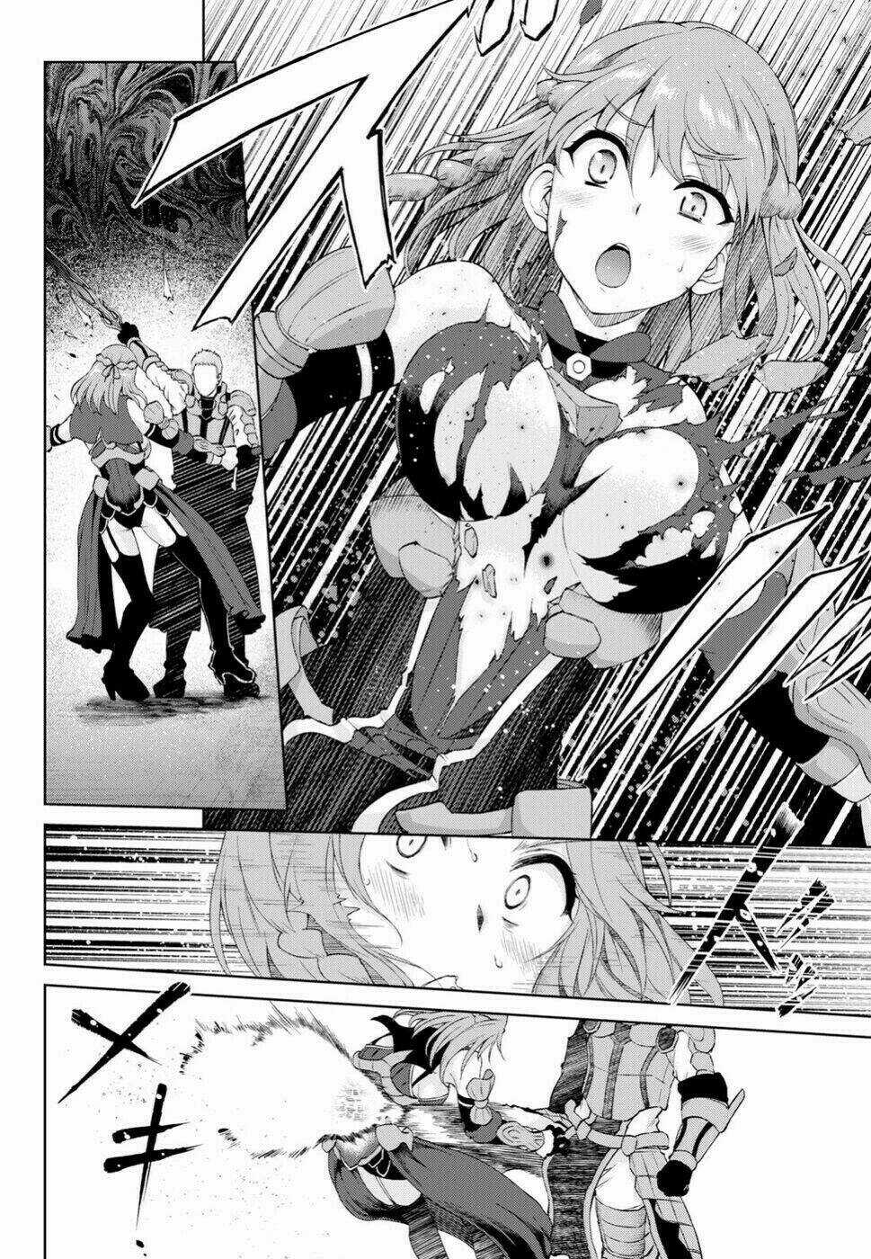 Last Round Arthurs - Chapter 6 - Trang 9