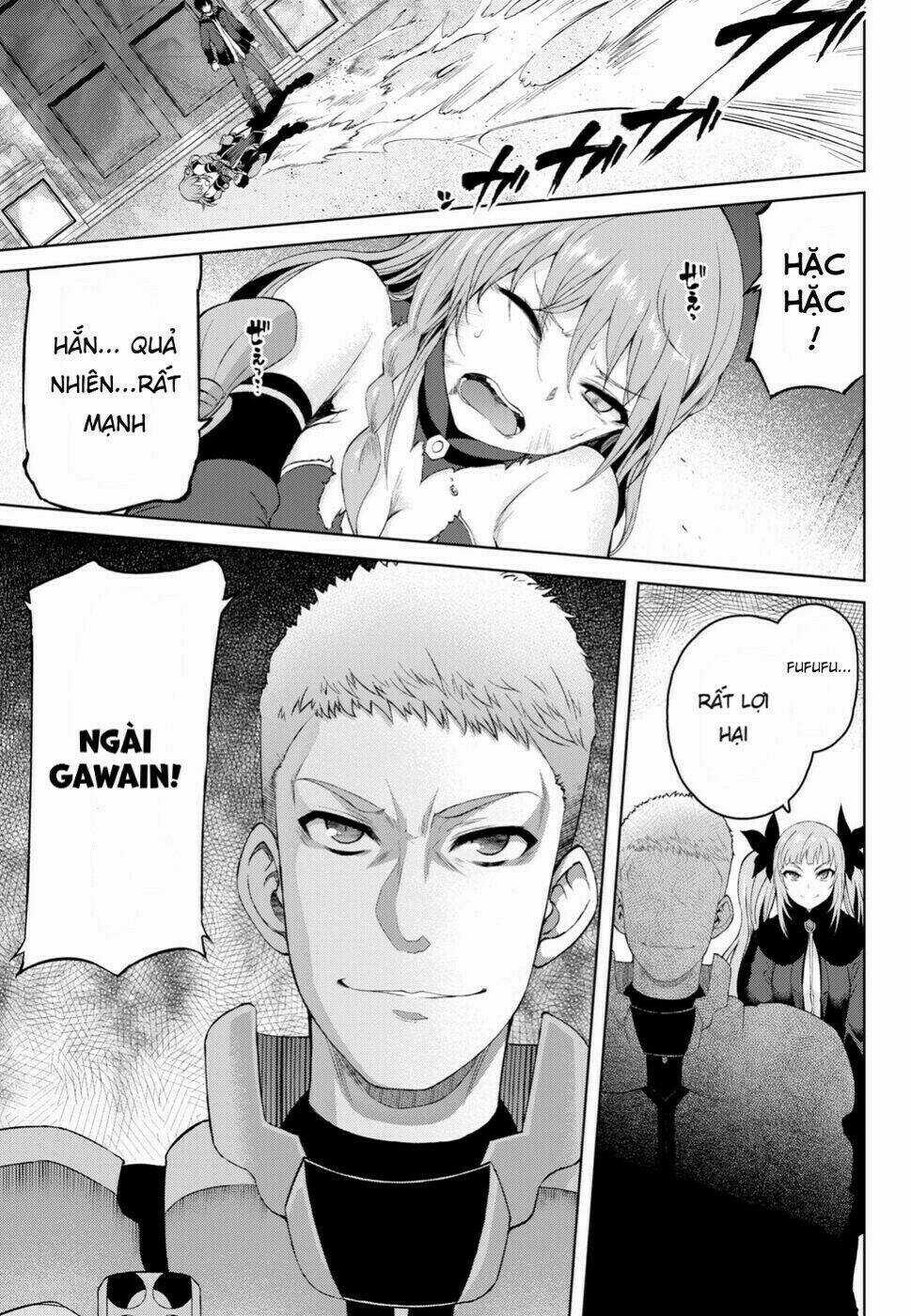 Last Round Arthurs - Chapter 6 - Trang 10