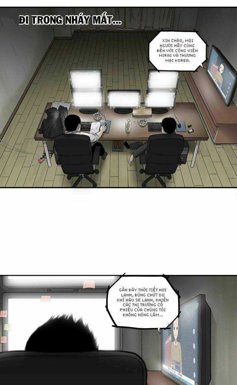 Last - Chapter 1 - Trang 11